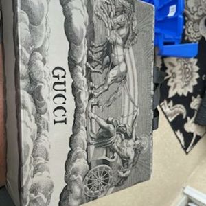 GG Monument vintage mini shoulder bag